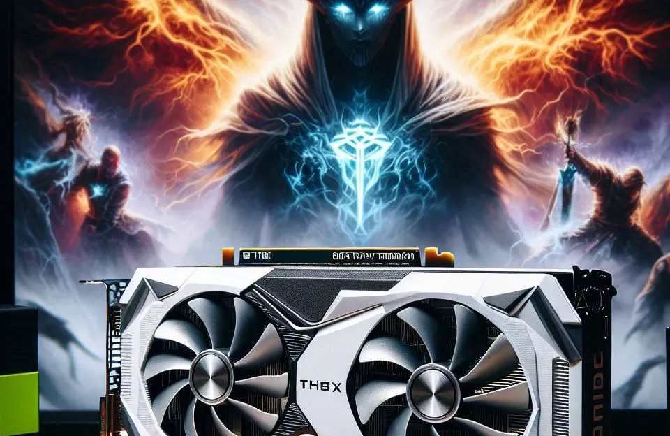 ZOTAC GAMING GEFORCE RTX 4070 TI SUPER TRINITY OC WHITE EDITION 16GB GDDR6X