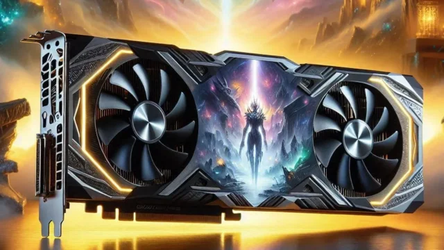 ZOTAC Placa de Vídeo GeForce RTX 4080 16GB Trinity OC GDDR6X: Desempenho Avançado para Gamers