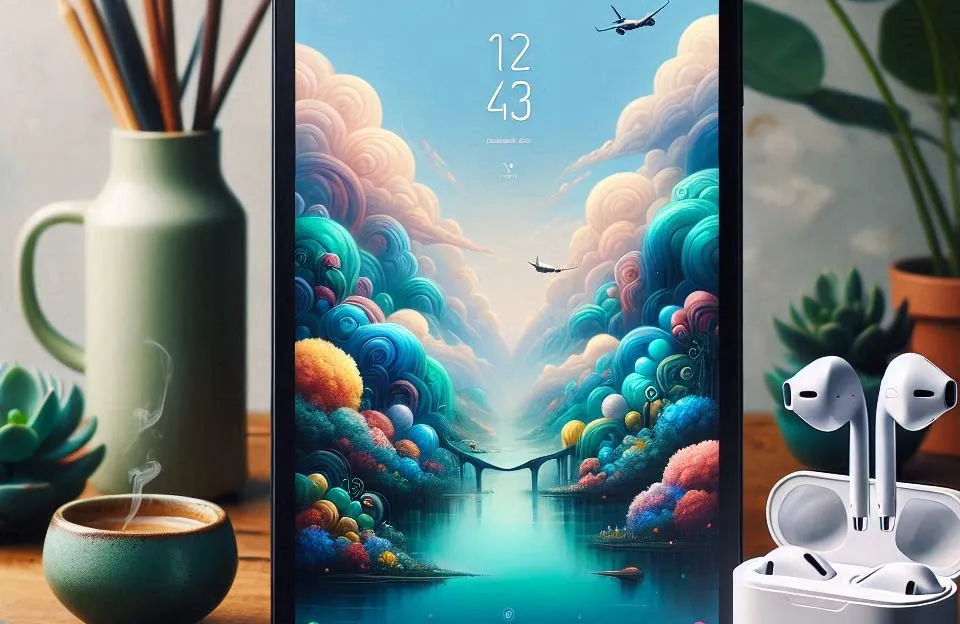 Review Samsung Combo Tablet Tab S9 FE+ Wi-Fi (128GB) + Galaxy Buds FE