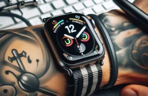 Review Apple Watch Series 8 (GPS + Cellular), Smartwatch com caixa de Alumínio – 45 mm • Pulseira Esportiva