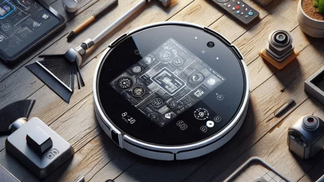 Robô Aspirador Mapeamento Inteligente Neatsvor X600 Pro: Sucção e Mapeamento de Alta Precisão