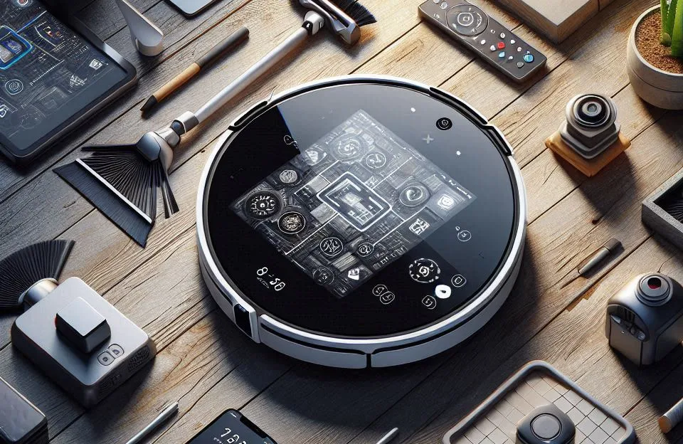 Robô Aspirador Mapeamento Inteligente Neatsvor X600 Pro: Sucção e Mapeamento de Alta Precisão