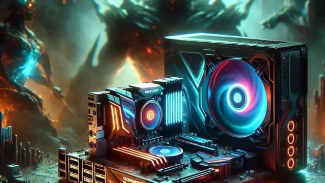 GIGABYTE Z590 AORUS PRO AX: Performance para Gamers Exigentes