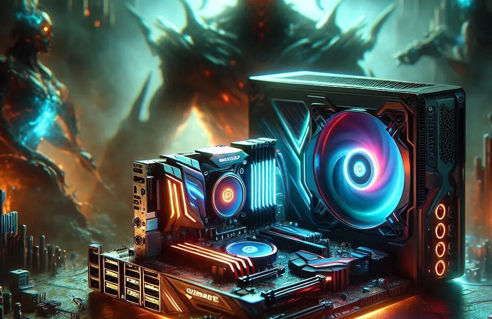 GIGABYTE Z590 AORUS PRO AX: Performance para Gamers Exigentes