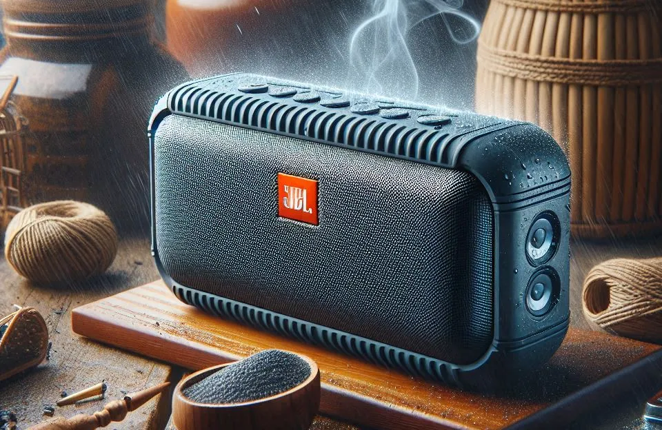 JBL, Caixa de Som, Boombox 3, Bluetooth, À Prova D'água e Poeira