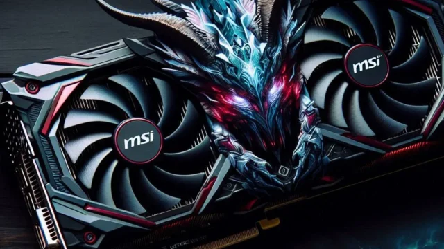 Processador Gráfico MSI GeForce RTX 3060 Ventus 2X 12GB GDDR6: Potência e Custo-Benefício