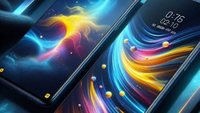 Smartphone Xiaomi POCO X5 Pro 5G Dual SIM 8GB 256GB 6,67" FHD+ 108MP 5000mAh 67W Carregamento