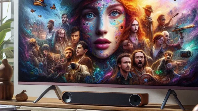 Review: Smart TV 43" LG Full HD 43LR6700 com Processador α5, Alexa Integrada e webOS 23