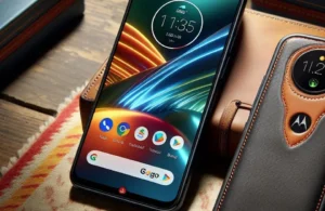 Review: Smartphone Motorola Edge 40 Neo 16GB RAM Boost* 256GB - Vegan Leather