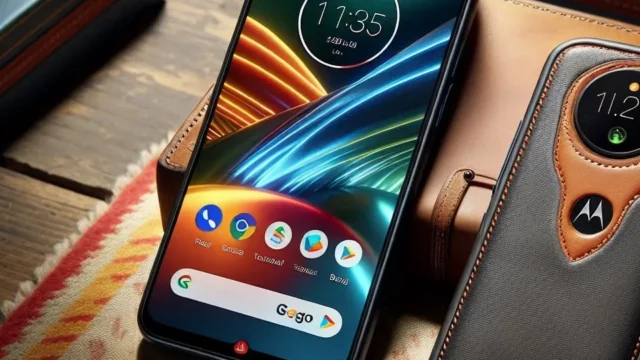 Review: Smartphone Motorola Edge 40 Neo 16GB RAM Boost* 256GB - Vegan Leather