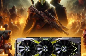 Galax Placa de Vídeo - GeForce RTX 3080 Serious Gaming, 10GB, LHR, RGB, DLSS, Ray Tracing