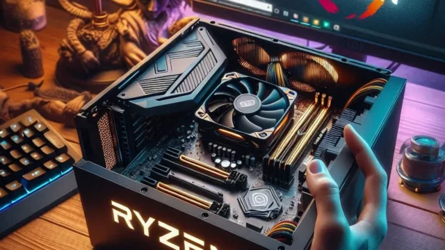 PC GAMER LIDER RYZEN 5 4600G, 16GB DDR4, NVME 512GB: Review Completo