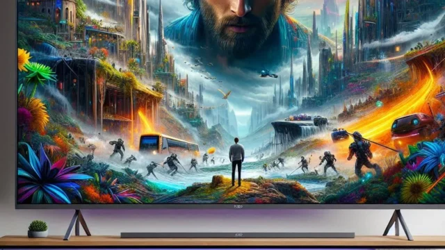 TCL LED SMART TV 50” P755 4K UHD GOOGLE TV: Vale a Pena?