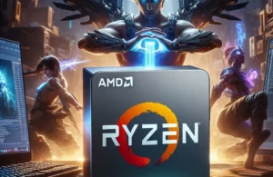 Processador AMD Ryzen 7 7700 AM5 100100000592BOX: Potência e Desempenho para Gamers e Profissionais