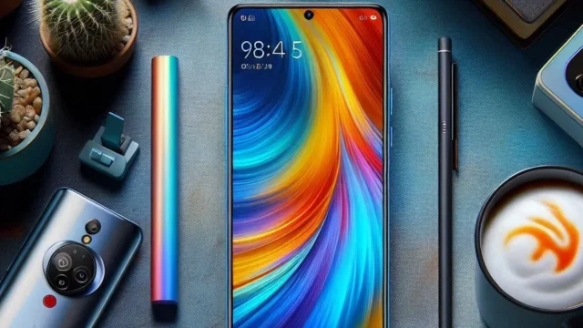 Smartphone Xiaomi Redmi Note 13 Pro 5G 8GB RAM 256GB ROM: Um Review Completo