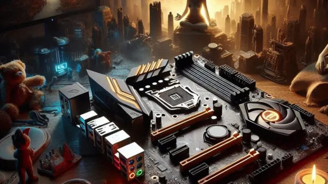 Review: Placa Mãe ASUS TUF Gaming Z790-PLUS Wifi 90MB1D80-M0EAY0I