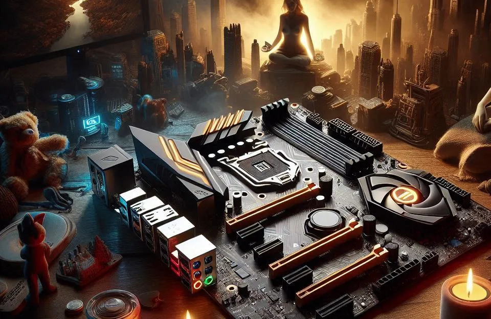 Review: Placa Mãe ASUS TUF Gaming Z790-PLUS Wifi 90MB1D80-M0EAY0I