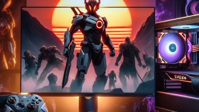 PC GAMER AMD RYZEN 3 3200G - 8GB DDR4 - SSD 240GB - RADEON VEGA 8 - MONITOR 19'' - KIT GAMER RGB