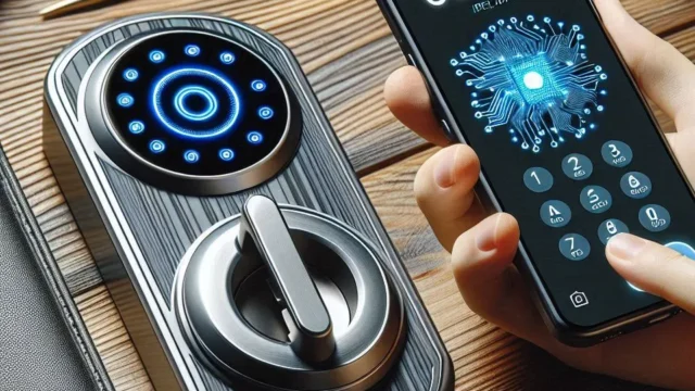 Review da Fechadura Inteligente Smart de Embutir com Maçaneta e Biometria IZY IFR 7000 Intelbras