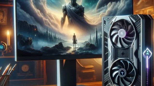 PC Gamer Intel I5 4º Geração, GTX 1050, 8GB RAM e 1TB Armazenamento