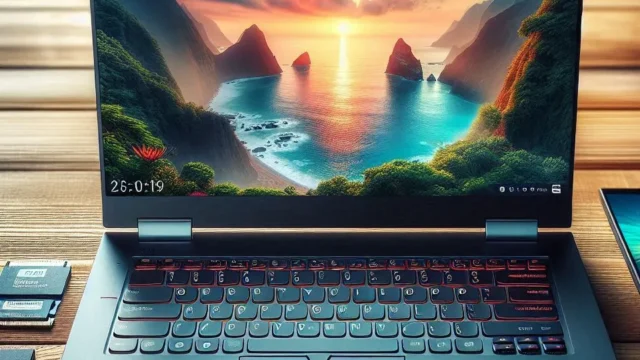 Review: Notebook Lenovo IdeaPad 1 R3-7320U 4GB 256GB SSD Linux 15.6"