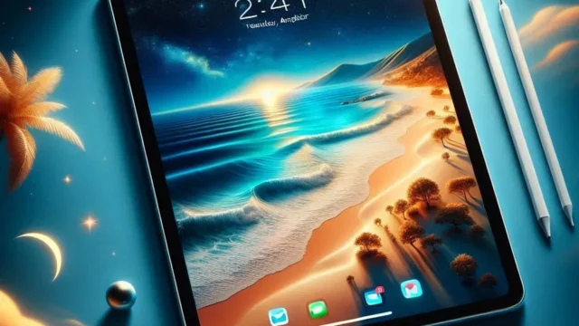 Apple iPad Air de 11 polegadas (M2): Tela Liquid Retina, 128 GB, Câmera de 12 MP, Wi-Fi 6E, Touch ID