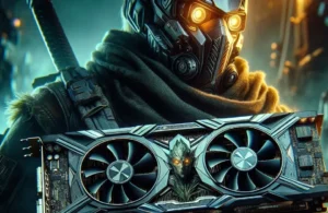 Review: Placa de Vídeo Gainward GeForce RTX 3060, 12GB GDDR6 GHOST Series