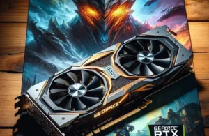 Placa de Vídeo Galax Geforce Rtx 4060 1-click Oc 2x V2, 8gb, Gddr6, 128bits