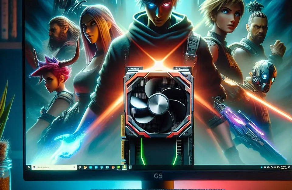 PC Gamer AMD Ryzen 5 8500G, Radeon Vega 7, 16GB DDR5 e SSD 240GB