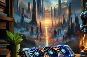 Review: Placa de Vídeo Galax 4070 SUPER 1-Click OC 2X GeForce, 12 GB GDDR6X, DLSS 3, Ray Tracing