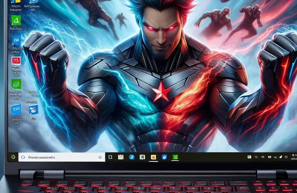 Notebook Acer Nitro 5 AN515-58-54UH Ci5 12ª Gen Windows 11 Home 8GB 512GB RTX 3050 15.6” Full HD: Potência e Desempenho