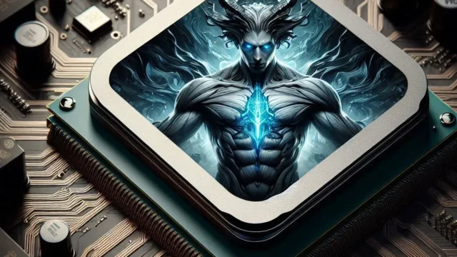 Processador Intel i9-14900F LGA1700 BX8071514900F: Desempenho e Poder Para Suas Tarefas