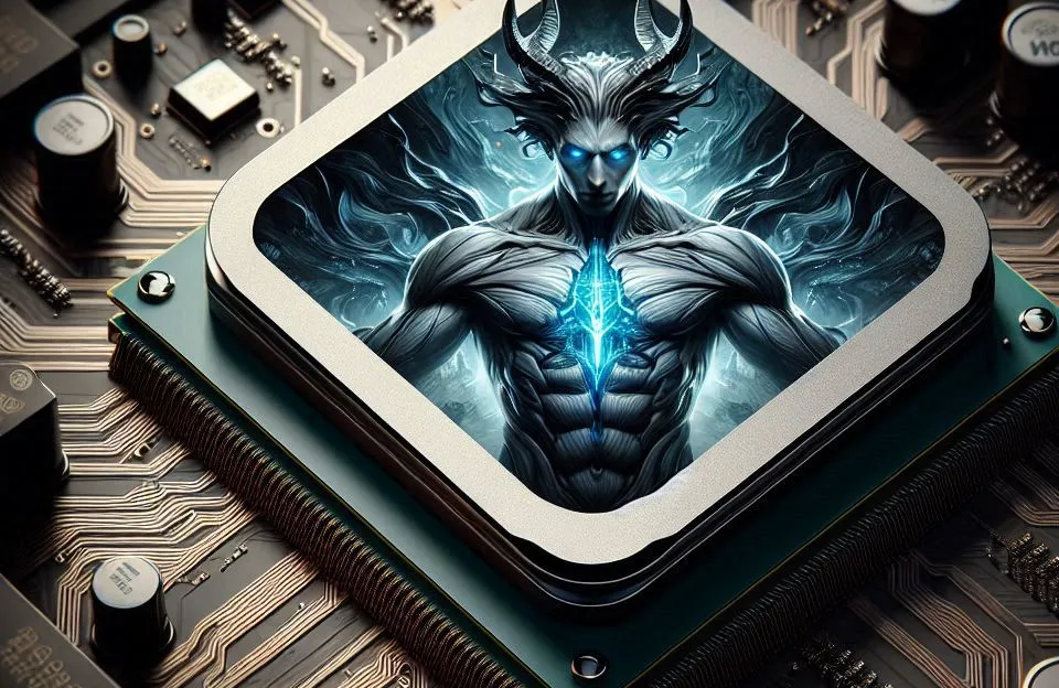 Processador Intel i9-14900F LGA1700 BX8071514900F: Desempenho e Poder Para Suas Tarefas