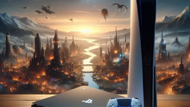 Console PlayStation®5: Alta Performance e Gráficos Incríveis