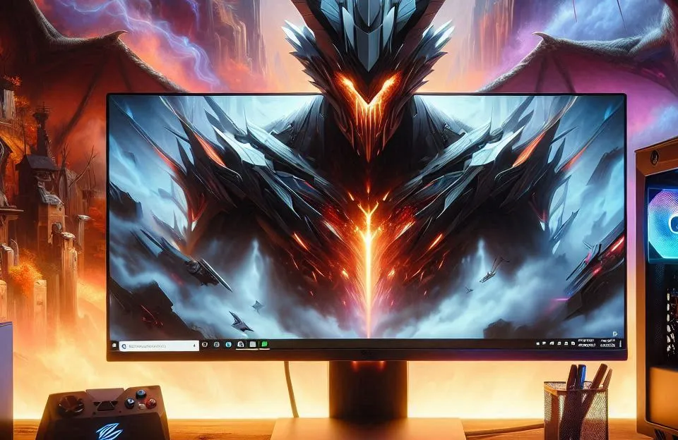 PC Gamer Ryzen 5 8600G, GeForce RTX 3060, 16GB RAM e SSD 500GB