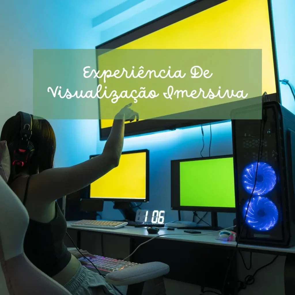 Samsung Smart TV 43" UHD 4K 43DU7700 - Processador Crystal 4K, Gaming Hub