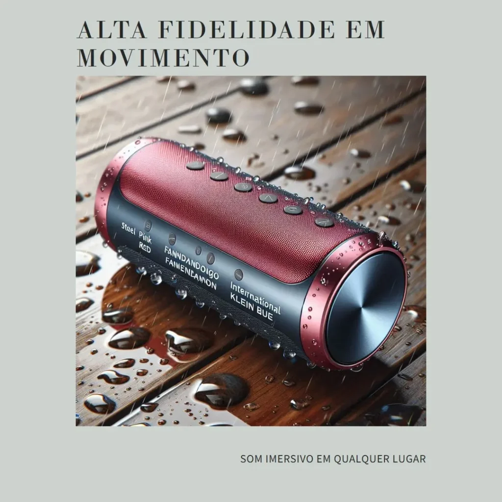 JBL, Caixa de Som, Boombox 3, Bluetooth, À Prova D'água e Poeira