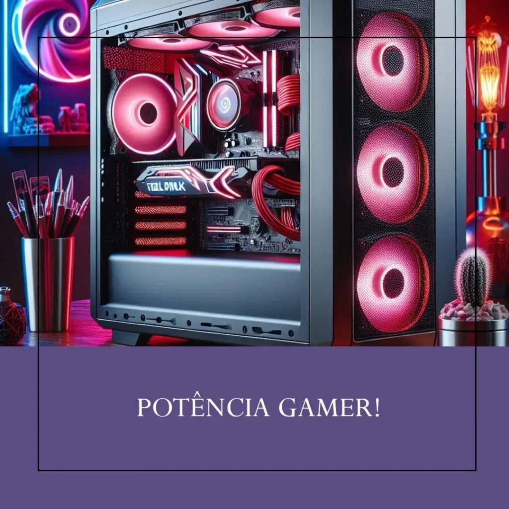 PC Gamer Ryzen 7 RTX 3060 32GB RAM SSD 960GB