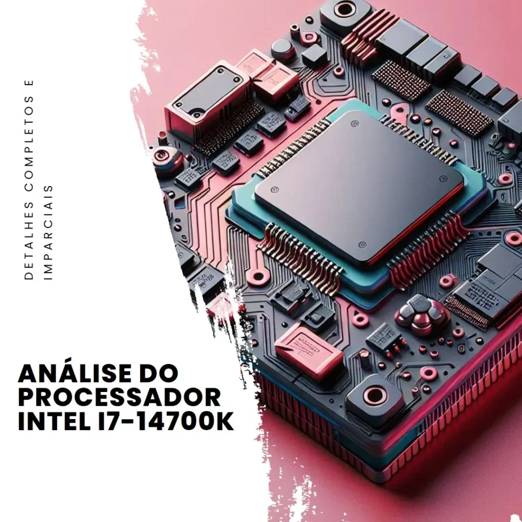 Processador Intel i7-14700K LGA1700 BX8071514700K: Review Completo