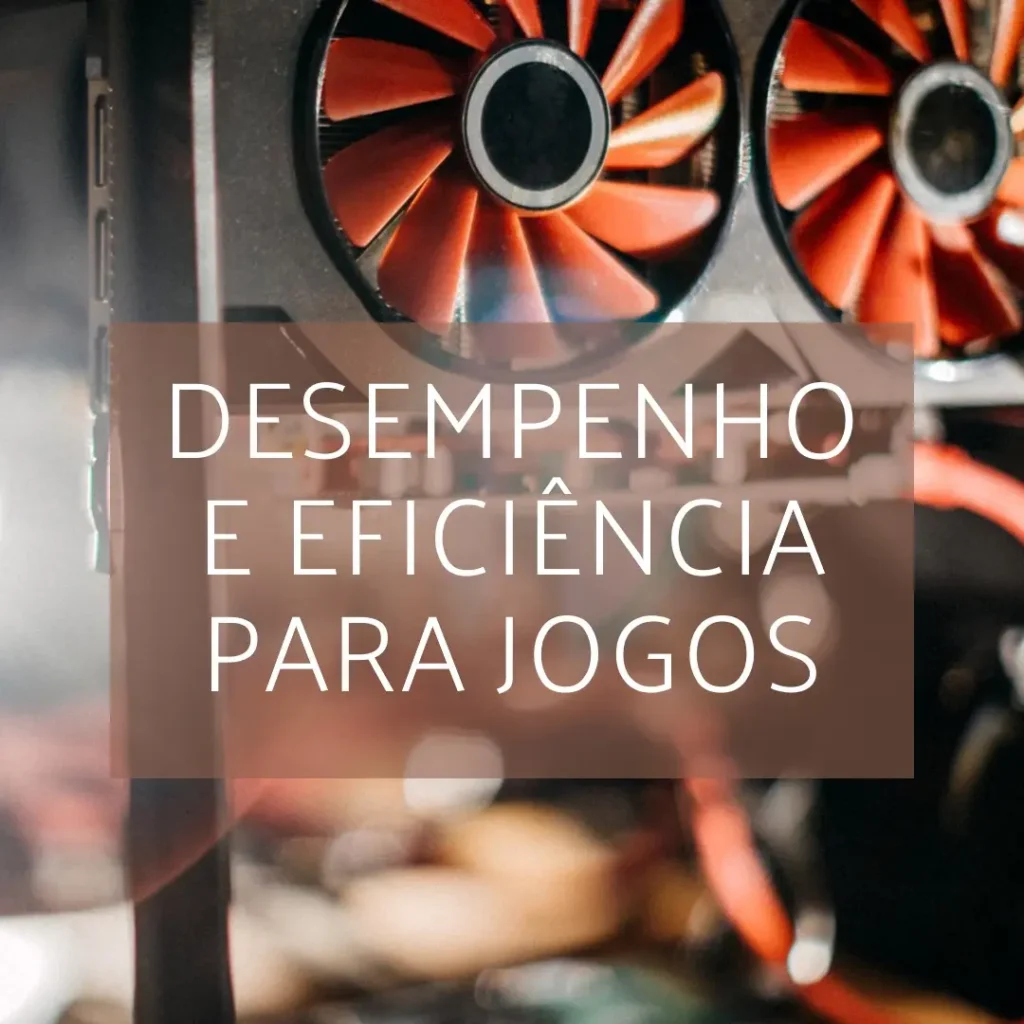 Placa de Vídeo AMD Power Color Radeon RX 6600 XT 8GB DDR6-8GBD6-3DH: Desempenho e Eficiência para Jogos