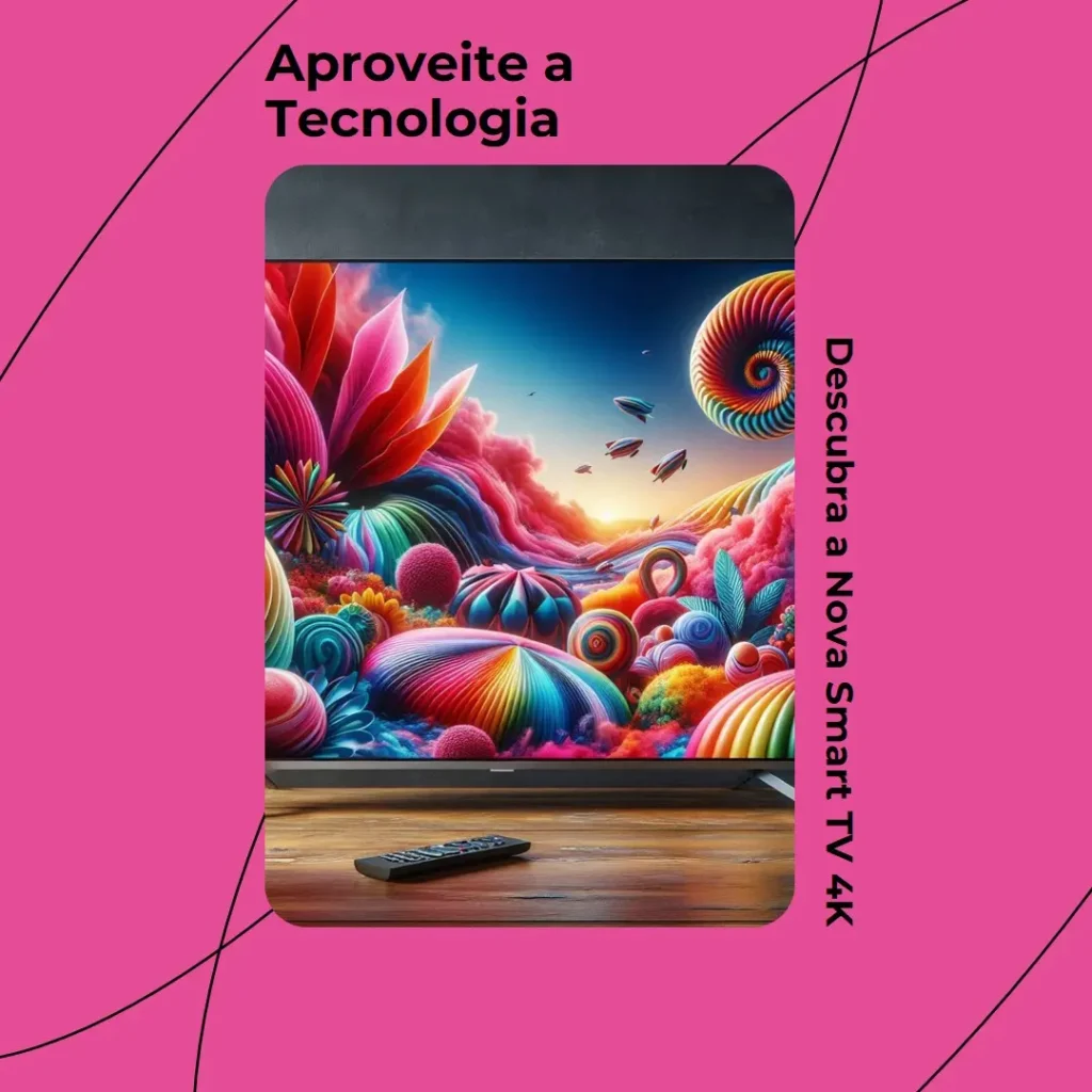 Smart TV 4K 43" LG UHD 43UT8000 com Processador α5 AI, Alexa e Otimizador de Jogos