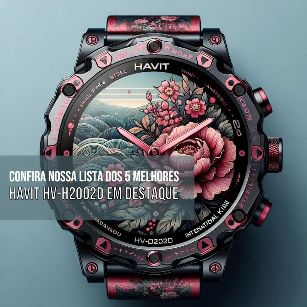 Lista de 5 Melhores: Havit hv-h2002d