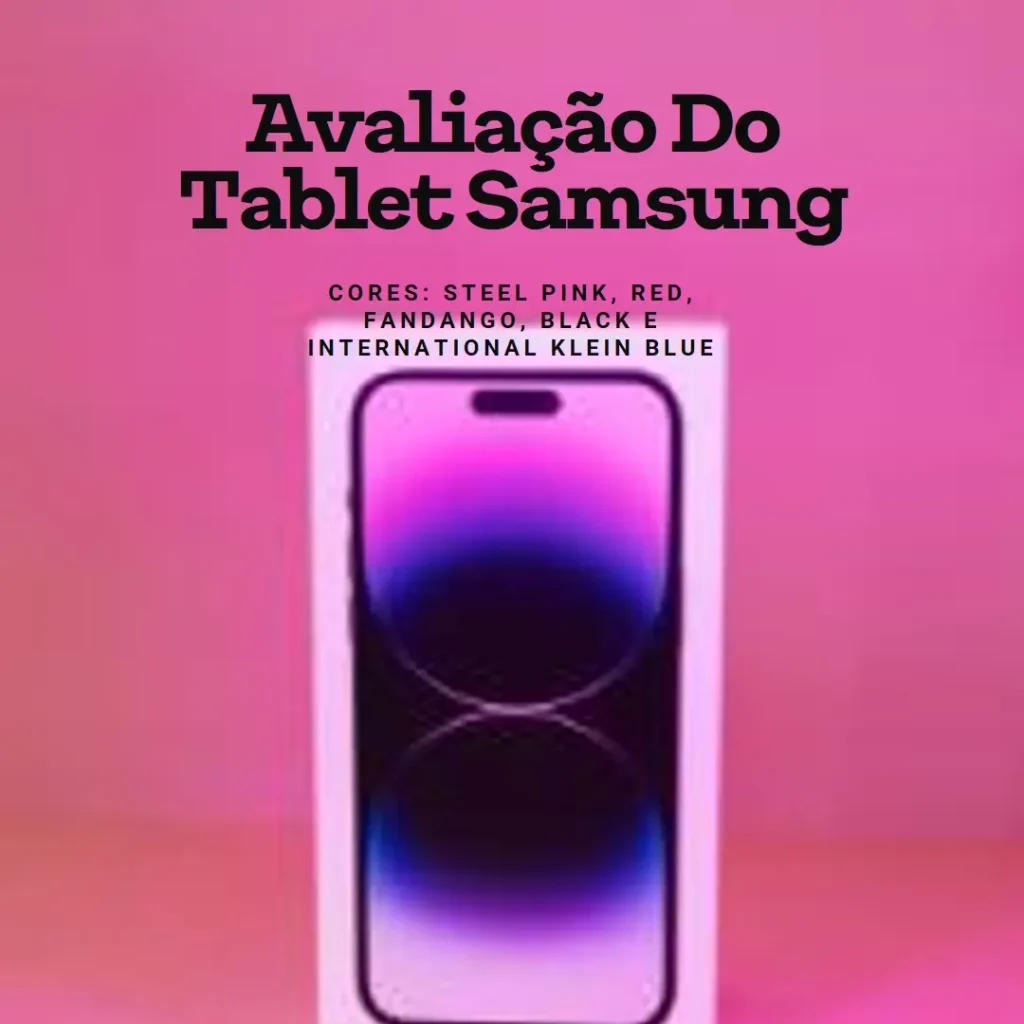 Tablet Samsung Galaxy Tab S6 Lite, 64GB, 4GB RAM, Tela Imersiva de 10.4', Câmera Traseira 8MP, Câmera Frontal de 5MP, Wifi, Android 14