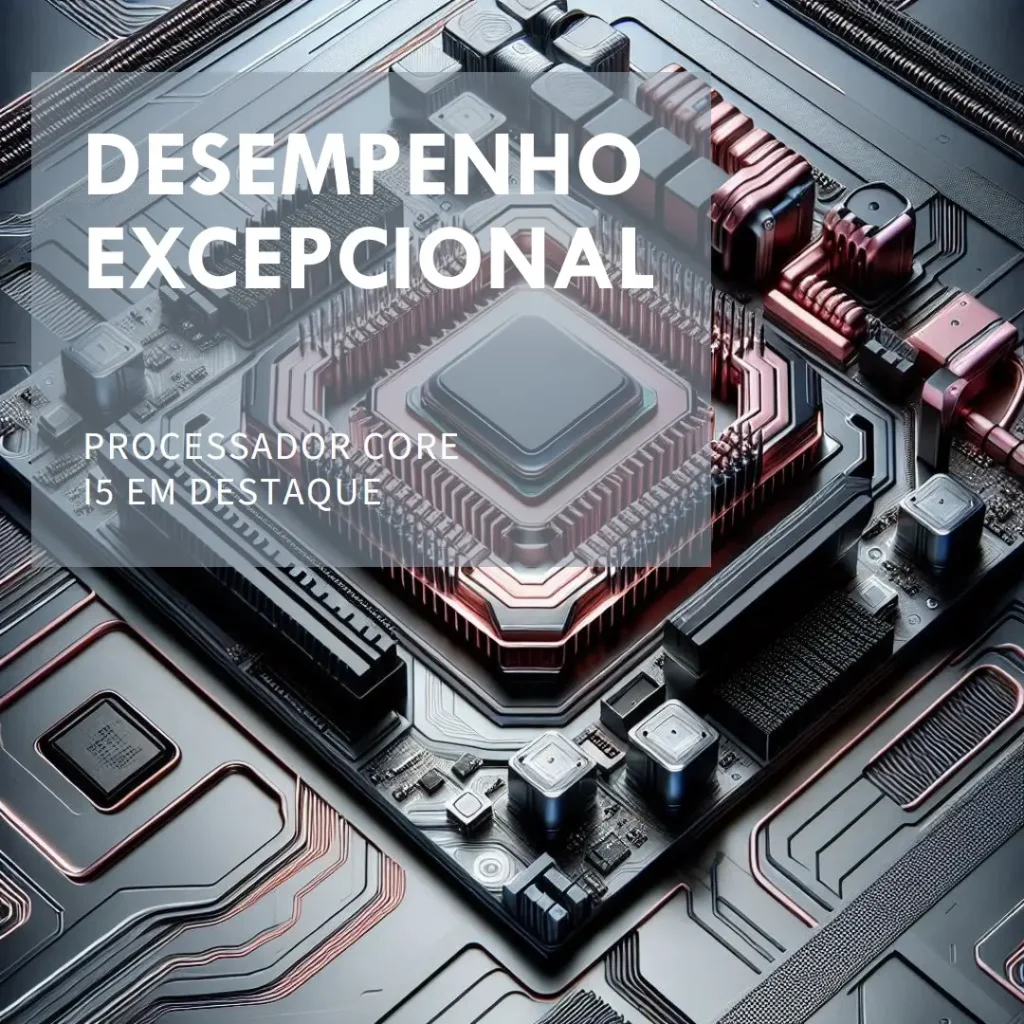 Intel Processador Core i5-14400F: Desempenho e Eficiência Máxima