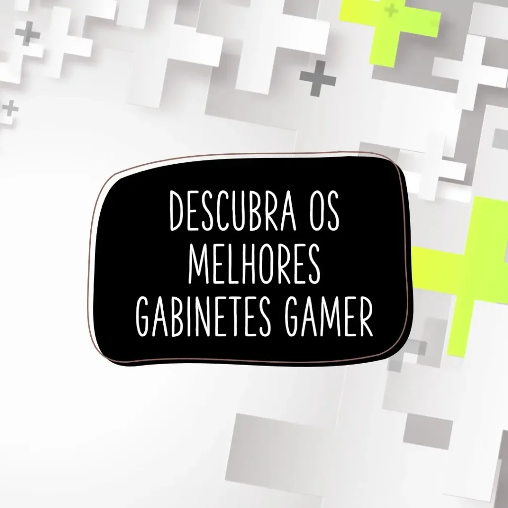 5 Melhores Modelos de Gabinete Gamer Mancer