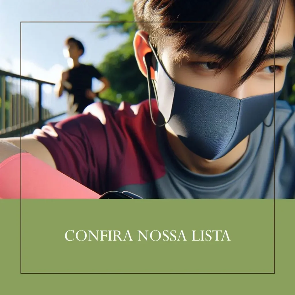 Lista de 5 Melhores: Mi Band 7