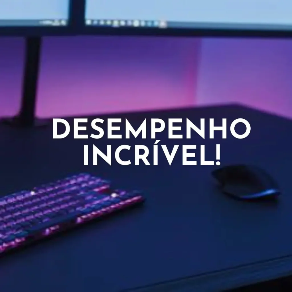 PC Gamer Intel Core i5-12400F, RTX 4060 Ti, 32GB DDR4, SSD 1TB