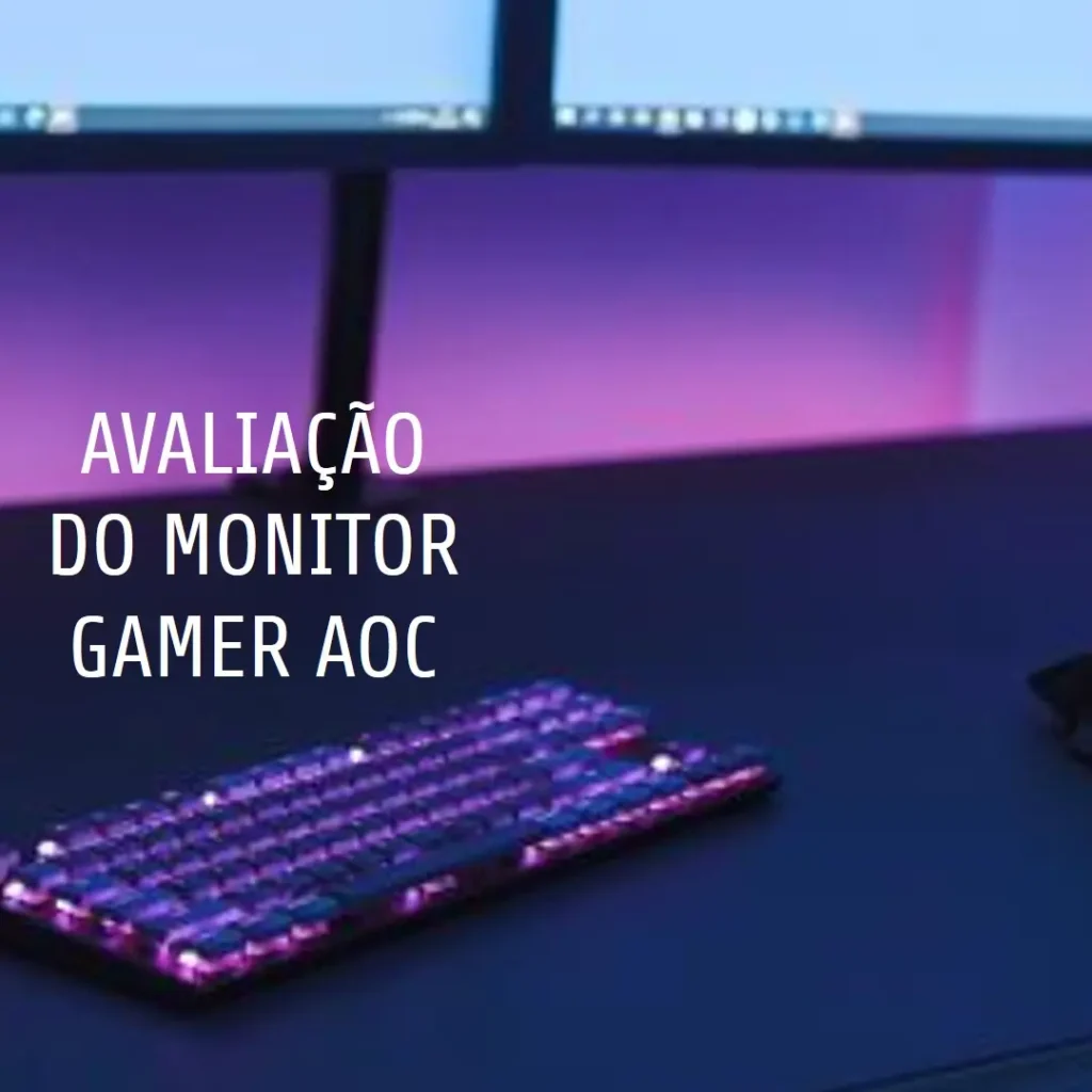 Monitor Gamer AOC HERO QUAD 27" 155Hz QHD 1440p 1ms AMD FreeSync Q27G2