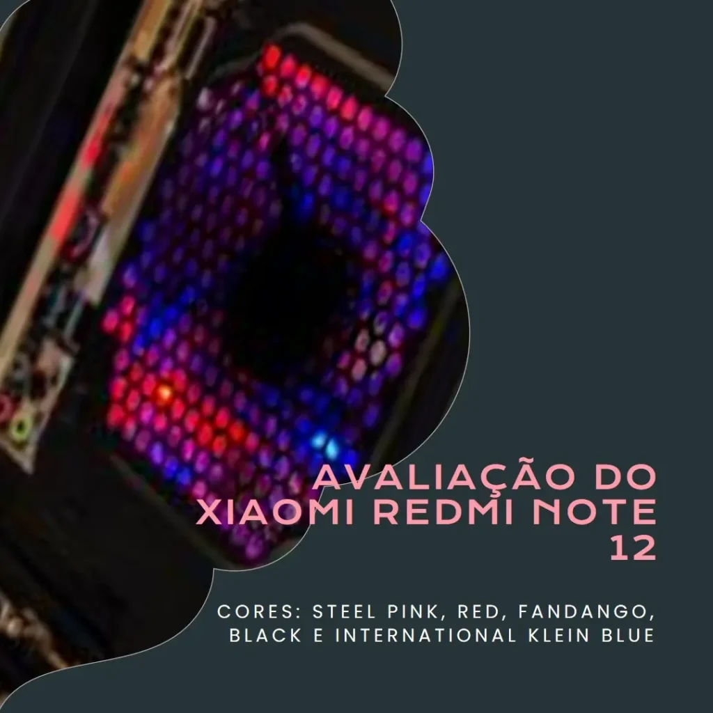 Xiaomi Redmi Note 12 4G LTE (256 GB + 8 GB) desbloqueado