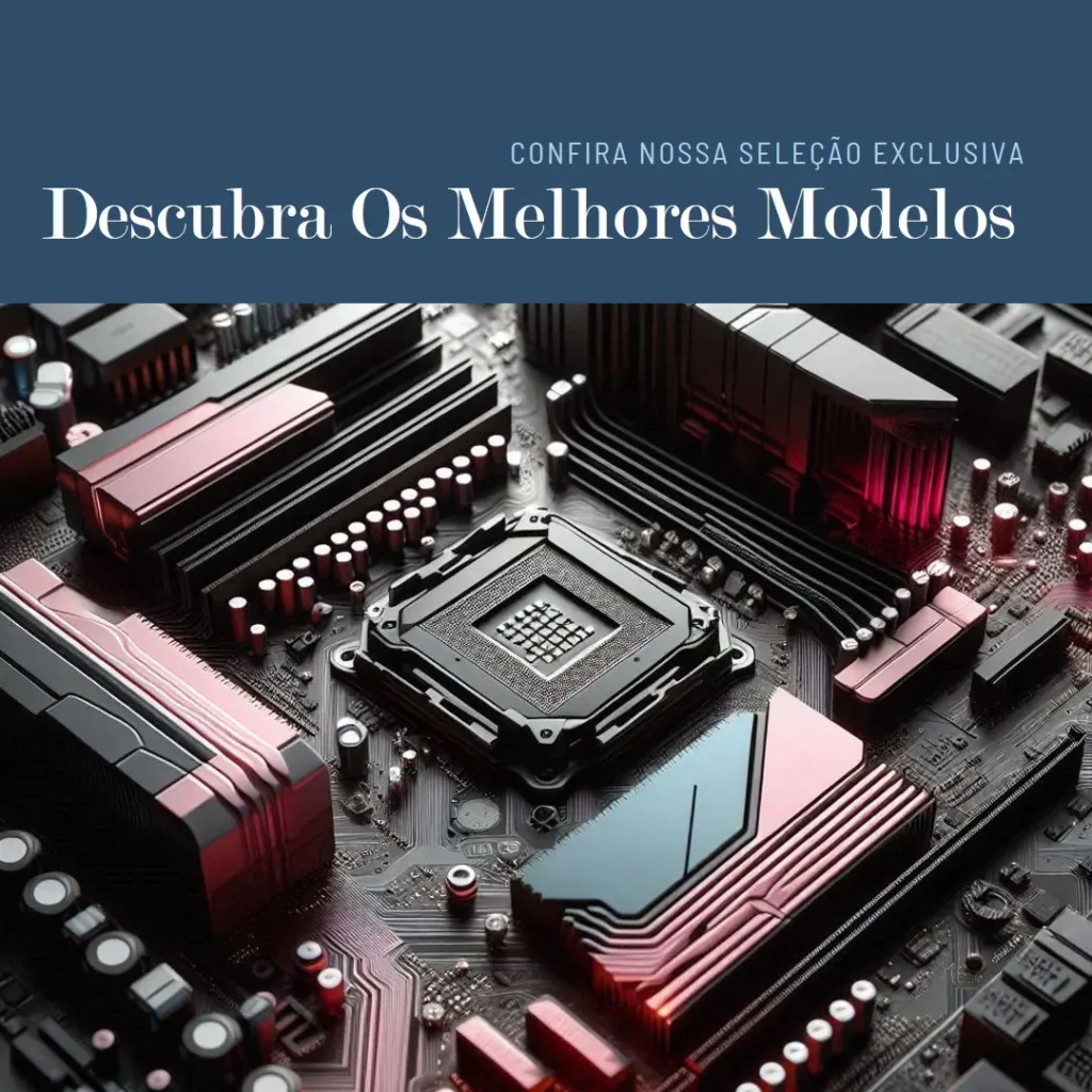 Cinco Melhores Modelos de B550M Plus